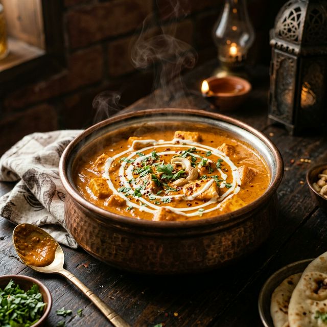 Shahi Paneer